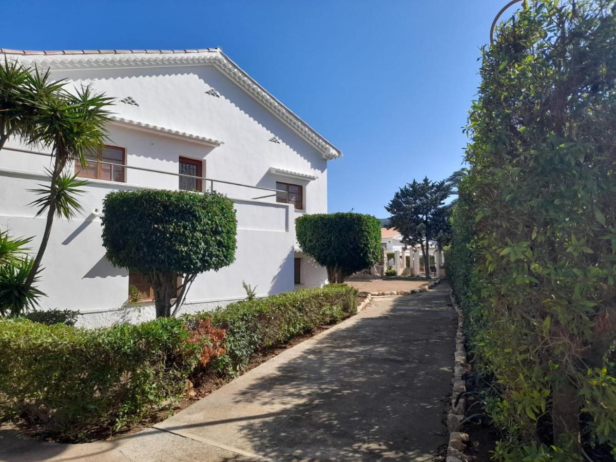 Hostal Residencia Alma Port de Alcudia  Dış mekan fotoğraf