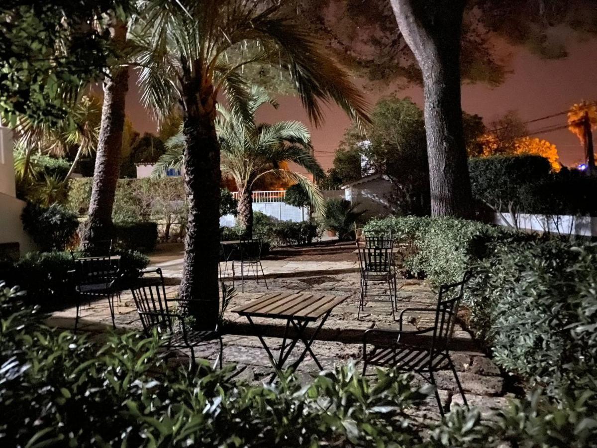 Hostal Residencia Alma Port de Alcudia  Dış mekan fotoğraf