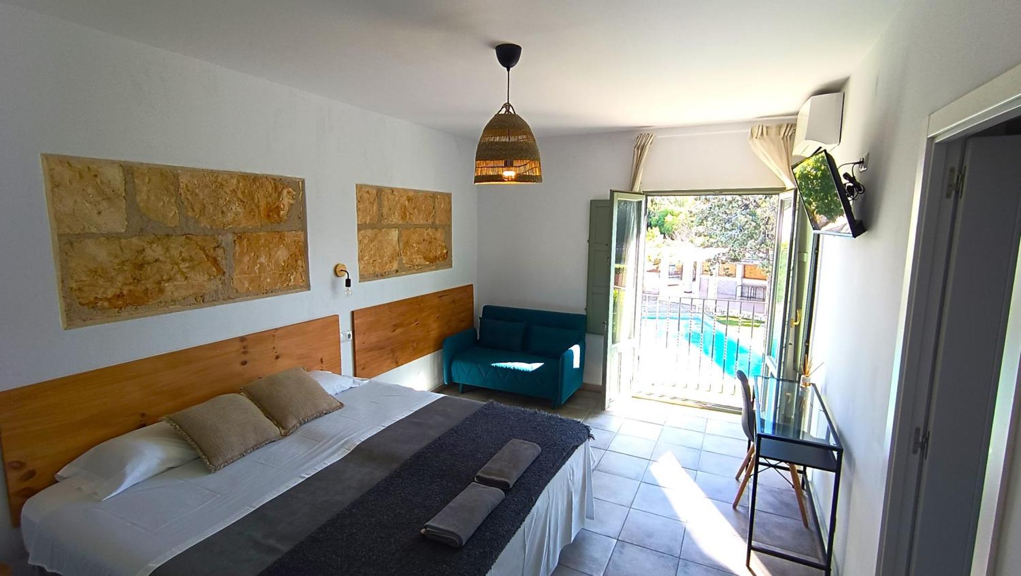 Hostal Residencia Alma Port de Alcudia  Dış mekan fotoğraf